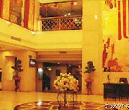Wu Liang Ye Grand Hotel Chengdu Interior foto