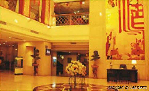 Wu Liang Ye Grand Hotel Chengdu Interior foto